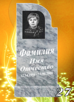 Вариант №27 Цена от 32200 до 58600 руб.